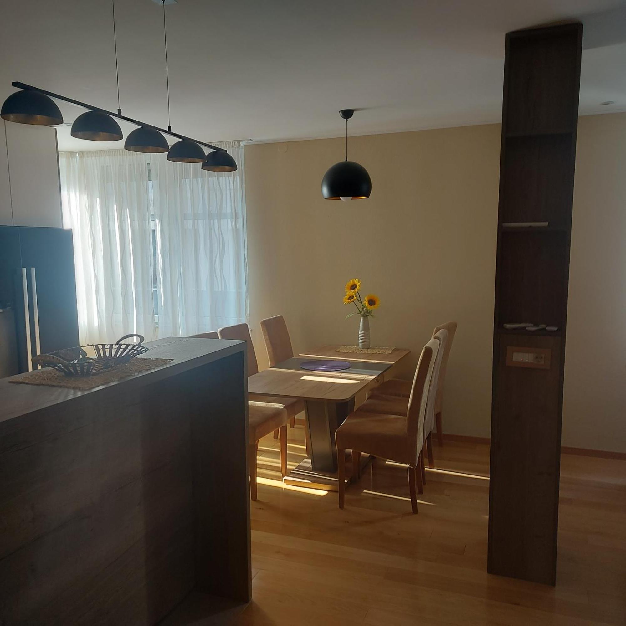 Apartman Centar Bulevar Ex Sa Garazom บันยาลูกา ภายนอก รูปภาพ